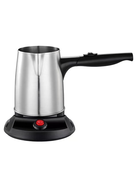 Turkesh Coffee Maker 0.6 L 600.0 W S-3341 Stainless Steel