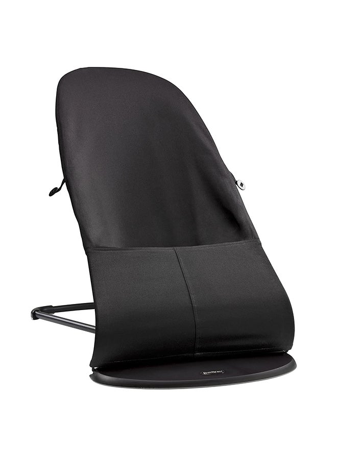 BABYBJORN Bouncer Balance Soft - Black/Dark Grey  - Image 2