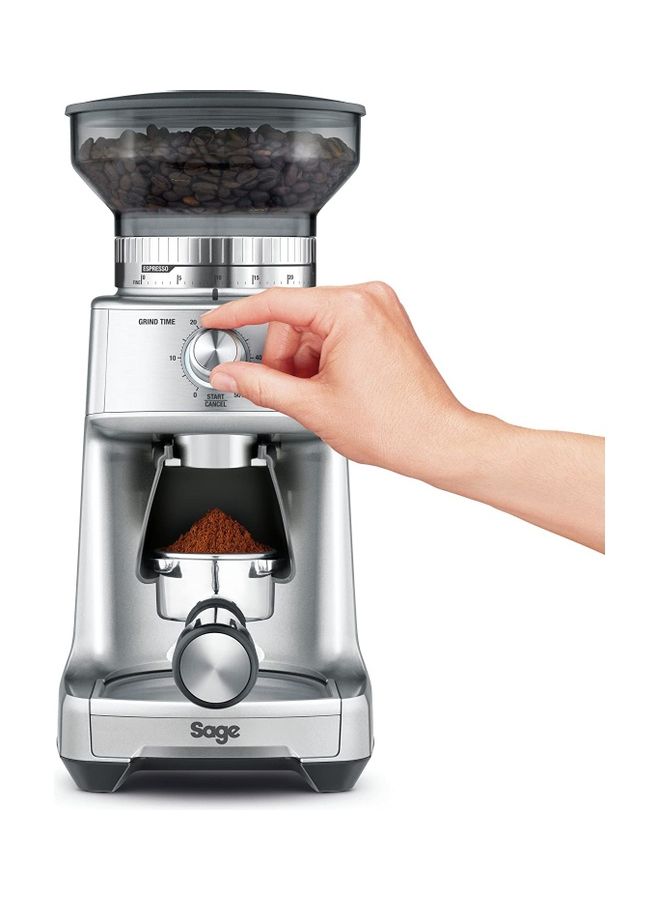 Sage Dose Control Pro Coffee Burr Grinder Machine 130.0 W BCG600 Silver/Black - Image 2