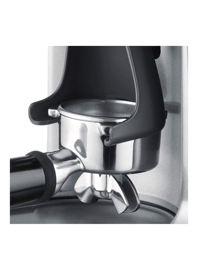 Sage Dose Control Pro Coffee Burr Grinder Machine 130.0 W BCG600 Silver/Black - Image 3