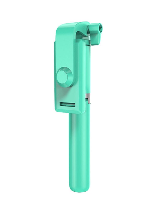Generic Selfie Phone Holder Tripod Stand Green 