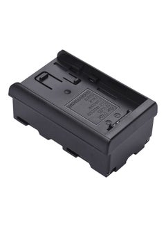 Generic Battery Converter Adapter Plate Black  - Image 2
