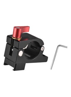 Generic Monitor Video Light Mount Stand Bracket Black  - Image 2