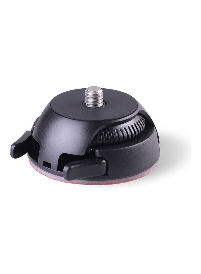 Generic - Quick Release Curved Base Camera Mount Black - Image 1