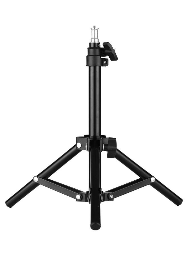 Generic Studio Photography Light Tripod Stand Black 