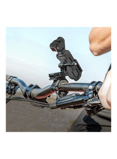 Generic Action Cam Mount Housing Case Black  - Image 3