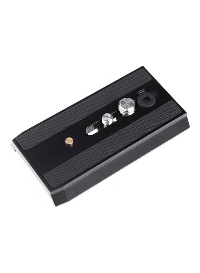 Sliding Quick Release Plate Black  - Image 1