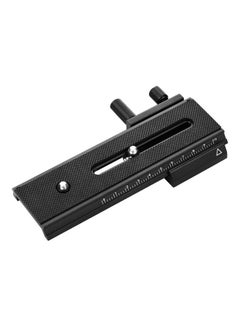 Generic Quick Release Plate Black  - Image 2