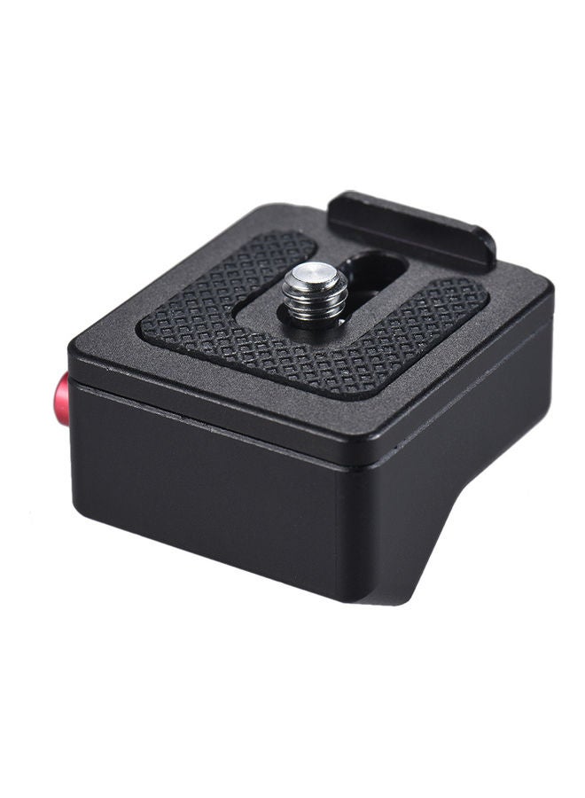 Generic Quick Release Plate Field Monitor Black  - Image 2