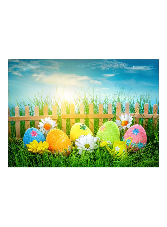 خلفية تصوير احترافية متعدد الألوان