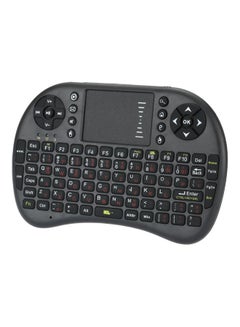 Generic Wireless German Version Keyboard Touchpad Black | Best Price ...