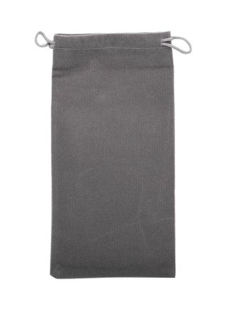 Portable Mini Drawstring Pattern Storage Sleeve Grey - v1608452686/N43208584A_1