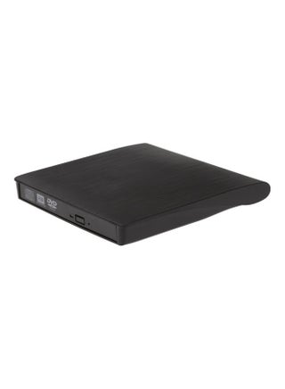 USB Portable Ultra Slim External Slot-In CD DVD ROM Player Black - v1608452688/N43207360A_1