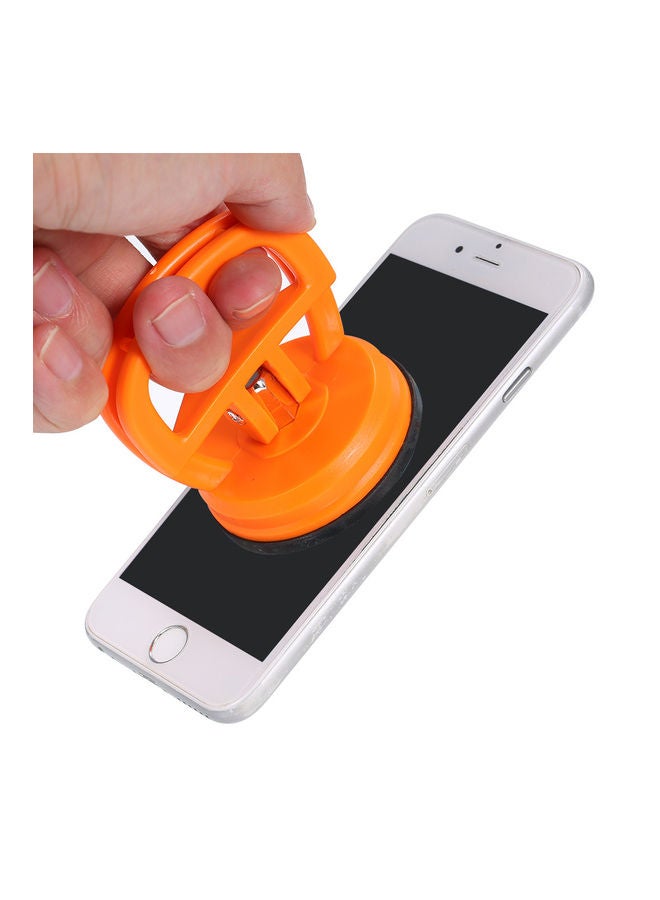 LCD Screen Vacuum Sucker Orange/Black - Image 3