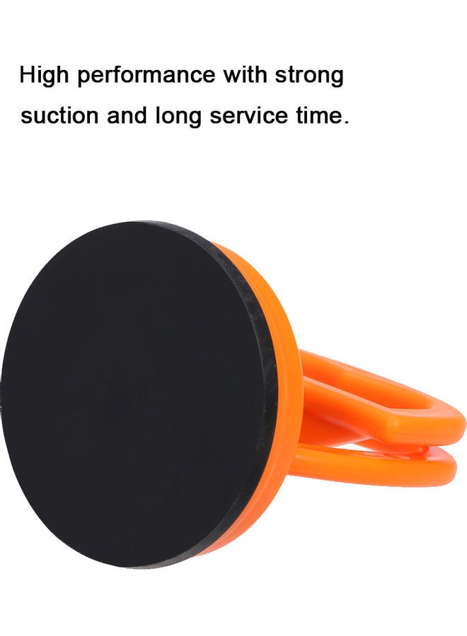 LCD Screen Vacuum Sucker Orange/Black - Image 5