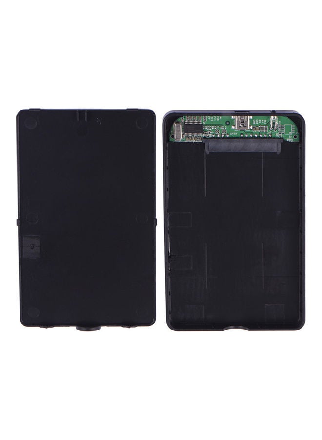 Generic Mobile HDD Case Black  - Image 2
