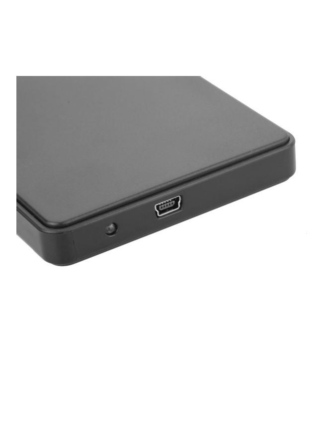 Generic Mobile HDD Case Black  - Image 3