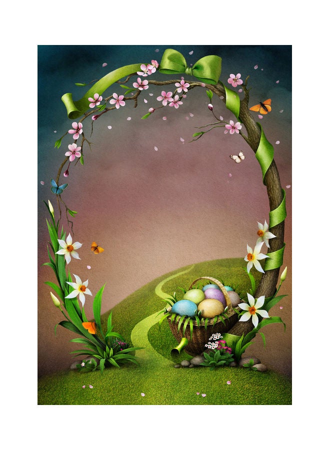 خلفية تصوير احترافية متعدد الألوان