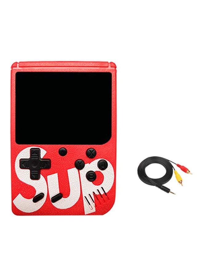 Mini Handheld Video Game With Cable - Image 1