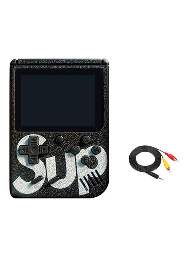 Mini Handheld Video Game With Cable