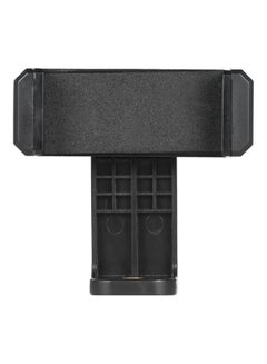Generic Adjustable Phone Holder Clip Bracket Black  - Image 3