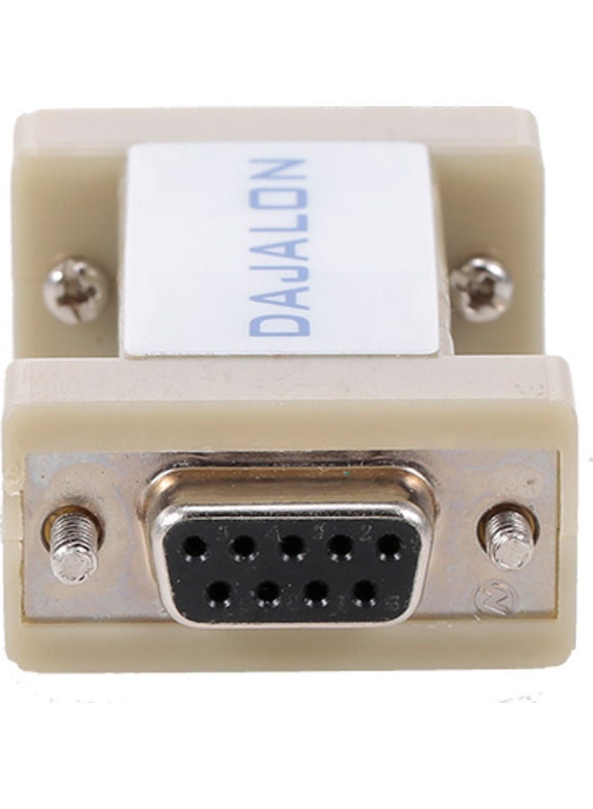 RS232 To RS232 Converter White/Silver  - Image 5