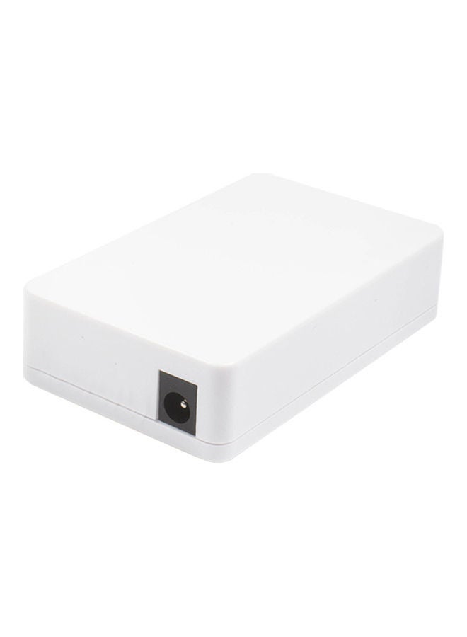 5 Port Ethernet Switch White  - Image 4