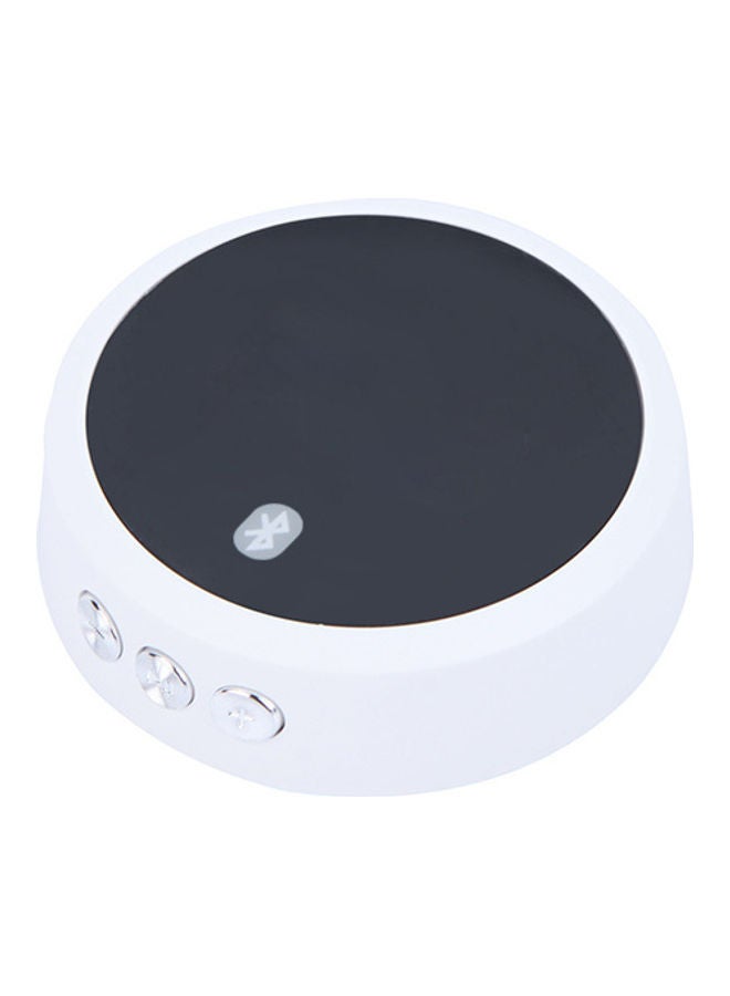 Bluetooth Audio Dongle Receiver With USB And Aux Cable White/Black  - Image 3