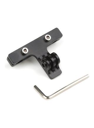 Aluminum Alloy Bicycle Rail Mount For GoPro Hero Action Camera Black - v1608452845/N43207876A_1