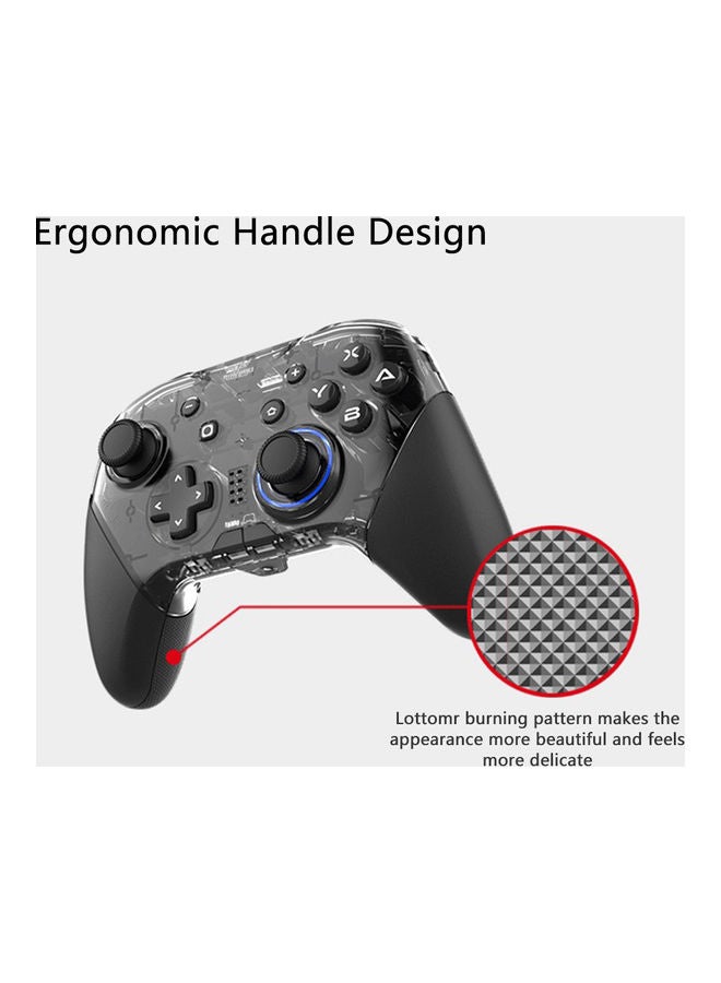 Mobapad Pro Bluetooth Gamepad Controller Wireless - Image 4