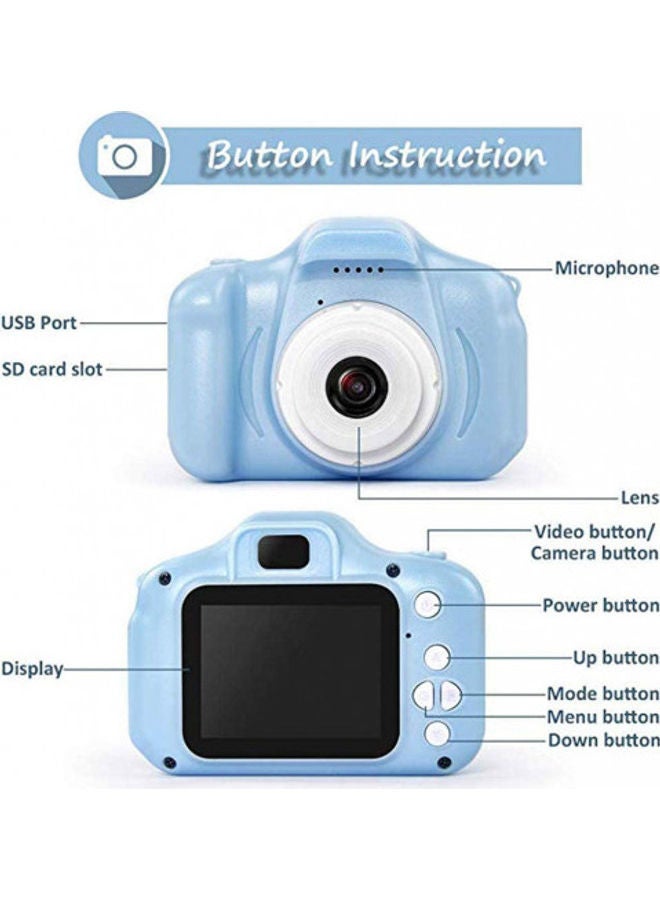Rock Pow 5MP Digital Camera With Accessories  - Image 3