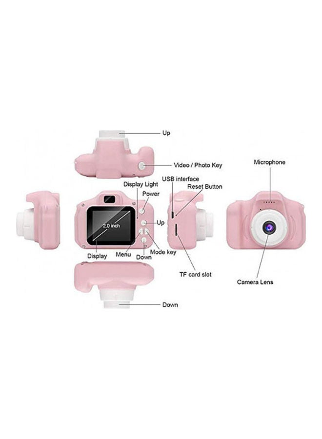 Rock Pow 5MP Digital Camera With Accessories  - Image 3