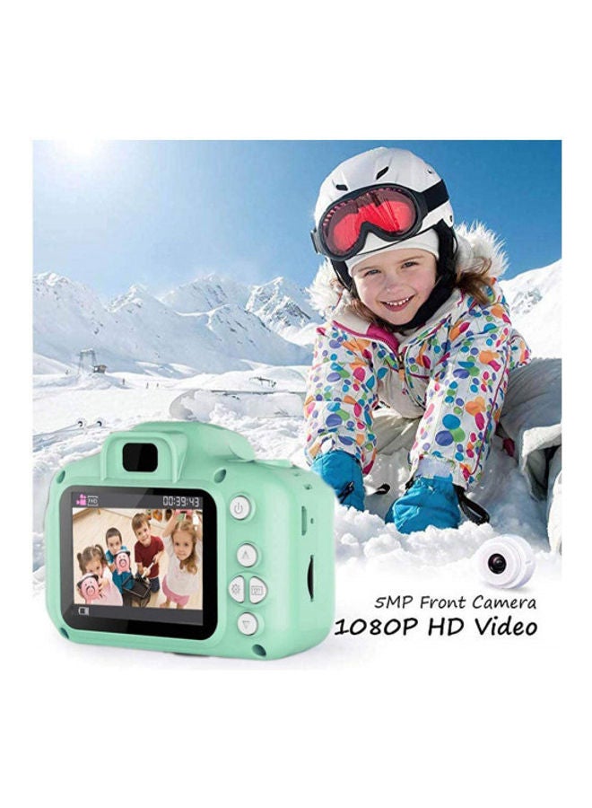 روك بو كاميرا رقمية بدقة 5 ميجا بكسل مع الملحقات - Image 4