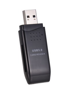 Portable Internal Card Reader Black