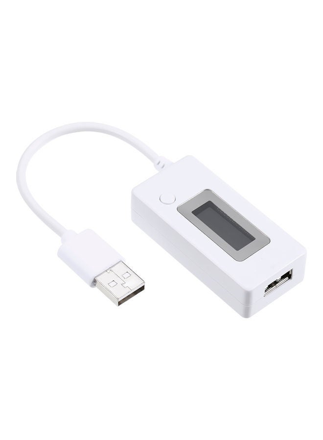 Phone USB Tester White  - Image 1
