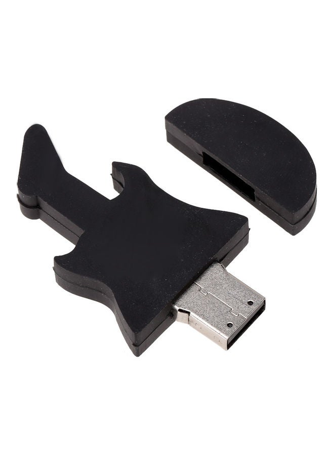 Generic - USB 2.0 Guitar Shaped Flash Drive 32 GB - Image 1