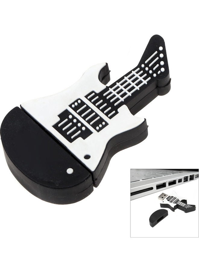 Generic - USB 2.0 Guitar Shaped Flash Drive 32 GB - Image 1