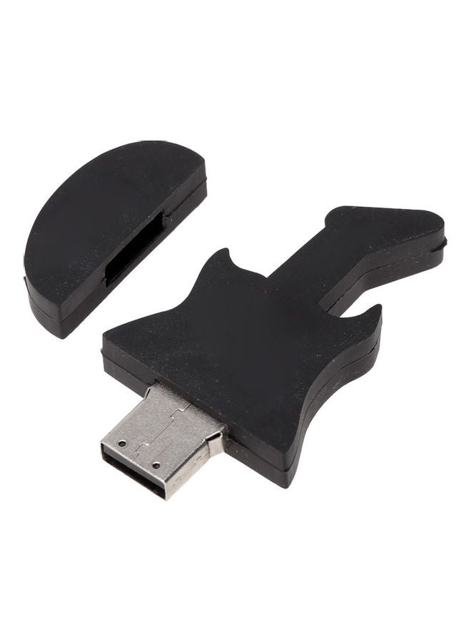 Generic - USB 2.0 Guitar Shaped Flash Drive 32 GB - Image 1
