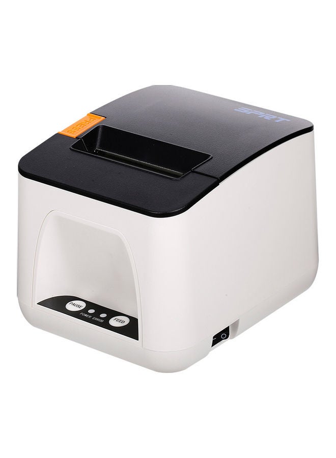 Generic - Multifunctional Thermal Printer White/Black - Image 1
