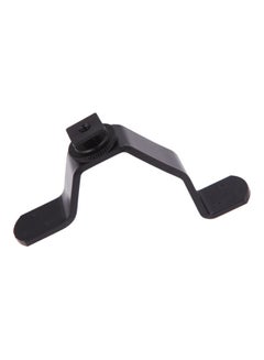 Generic Dual Hot Shoe V Mount Bracket Black  - Image 3