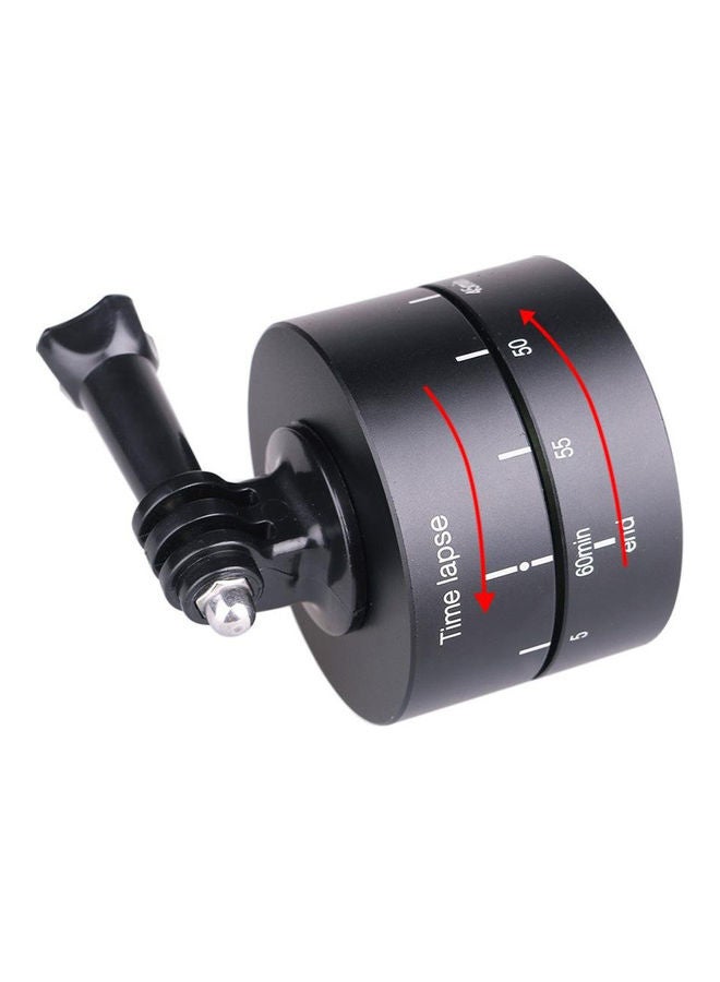360 Degree Tripod Head Black - Image 3