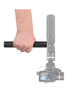 Generic 5-Section Extendable Selfie Stick Black  - Image 3