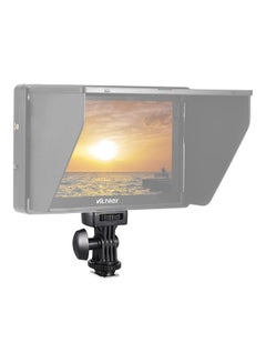 Generic Flexible Cold Shoe Mount Adapter For Viltrox DC-90 DC-70 DC-50 Black  - Image 3