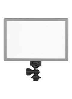 Generic Universal Adjustable Cold Hot Shoe Mount Adapter For Viltrox Black  - Image 5