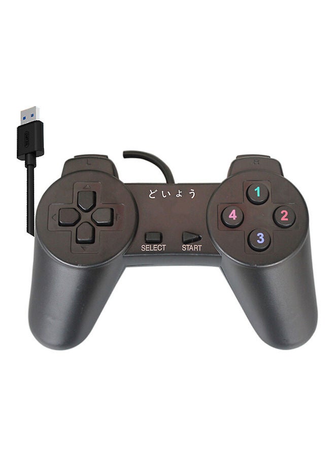 USB Wired Gaming Controller