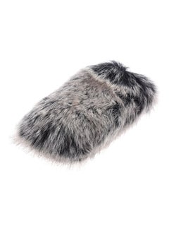 Generic Microphone Mic Furry Windscreen Windshield Cover Muff Multicolour  - Image 2