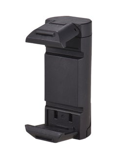 Generic 360 Degree Rotating Phone Mount With Screw Hole Black  - Image 1