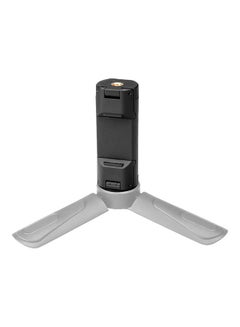 Generic 360 Degree Rotating Phone Mount With Screw Hole Black  - Image 2