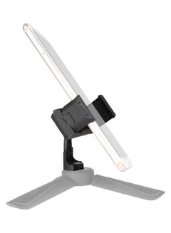 Generic 360 Degree Rotating Phone Mount With Screw Hole Black  - Image 3