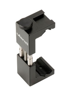 Generic Adjustable Smartphone Holder Black  - Image 1